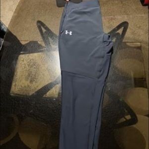 Under armor sweatpants
